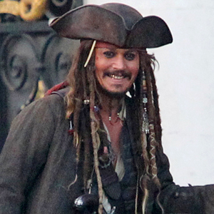 Johnny Depp Johnny Depp